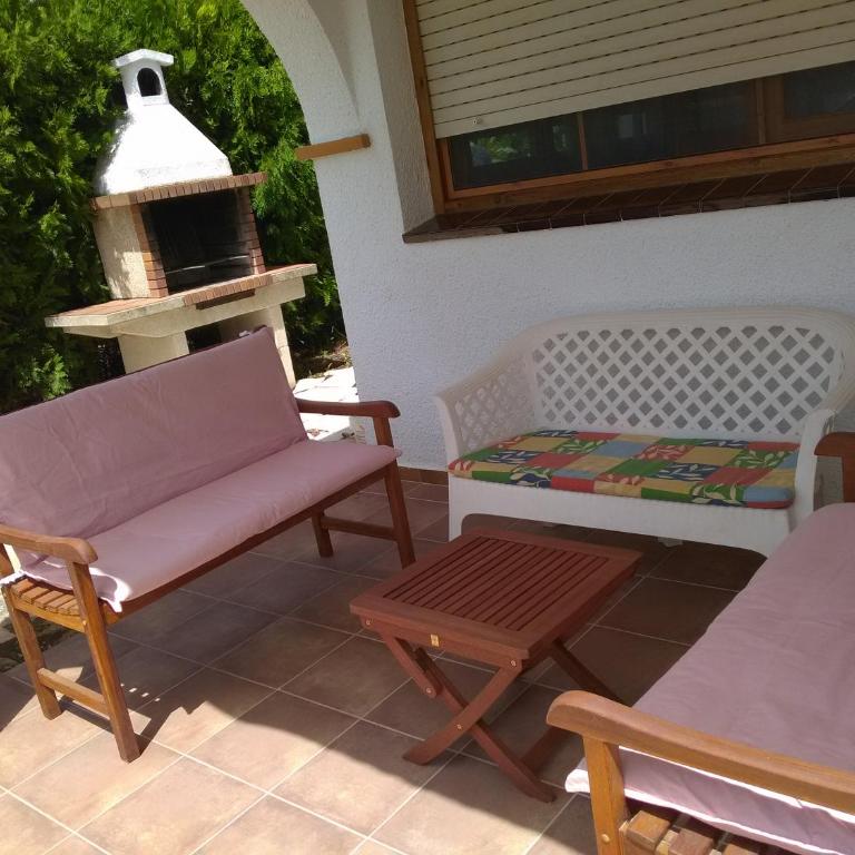 Villa Montsià - Casa de 3 dormitorios - 8