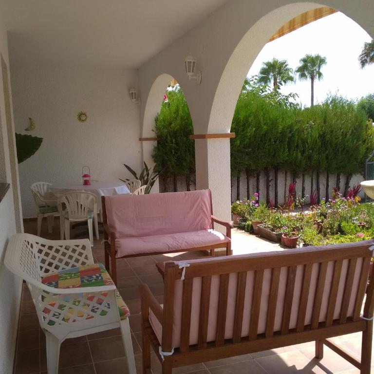 Villa Montsià - Casa de 3 dormitorios - 5