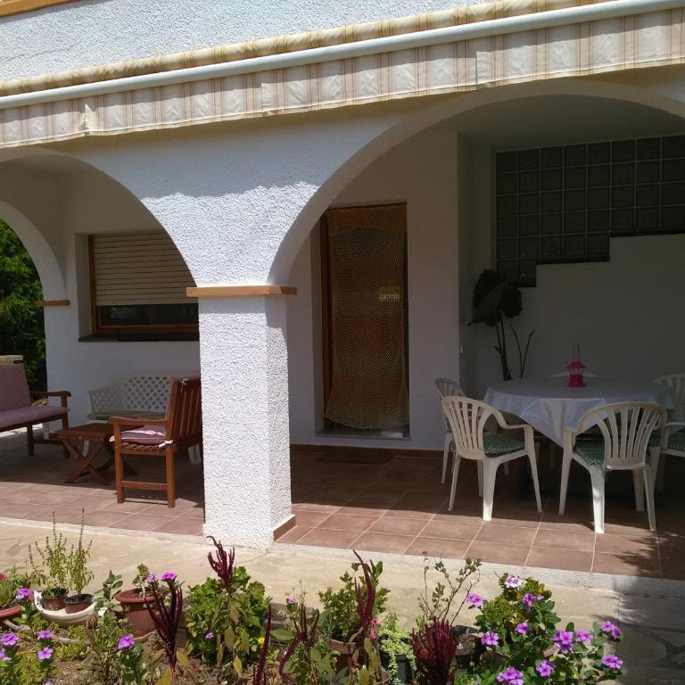 Villa Montsià - Casa de 3 dormitorios - 1