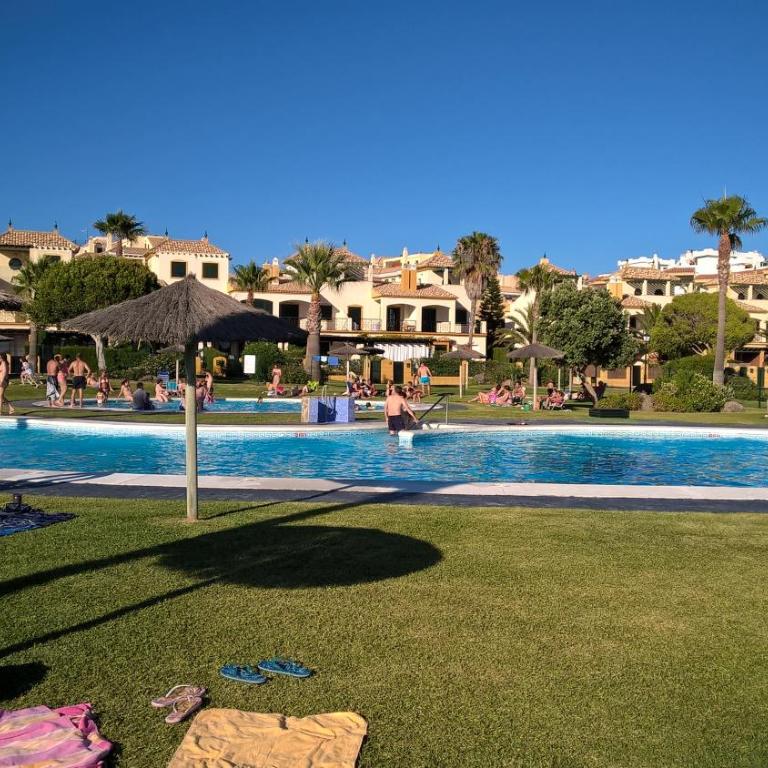 Atlanterra Bajo salida directa, urbanización de lujo, canchas de pádel, WIFI - Apartamento de 2 dormitorios - 46