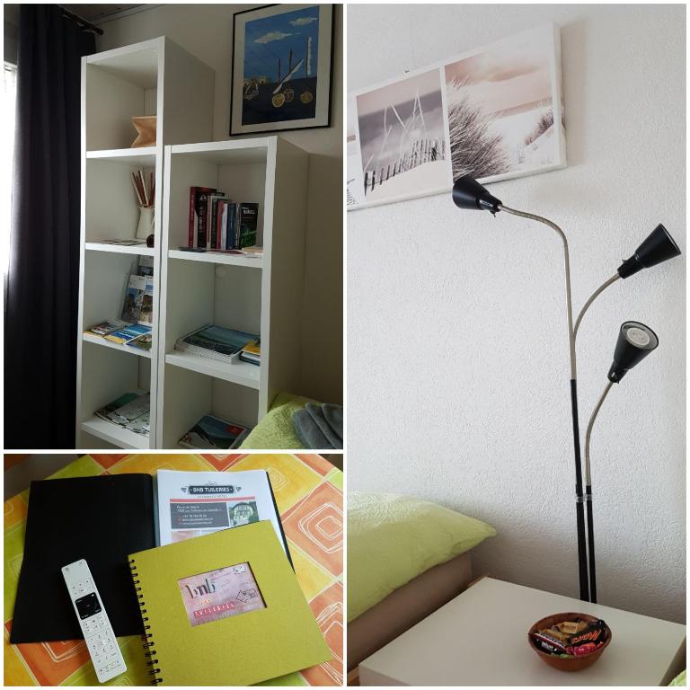 BNB Tuileries - Zweibettzimmer - 4