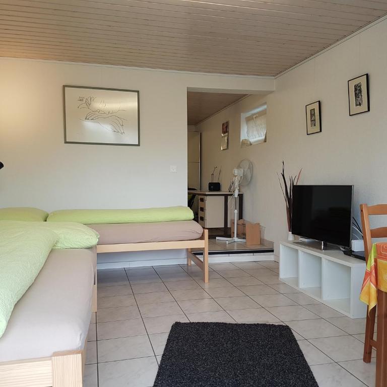 BNB Tuileries - Zweibettzimmer - 1