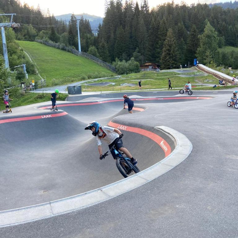 Laax-Relax - Apartment mit Balkon - 45