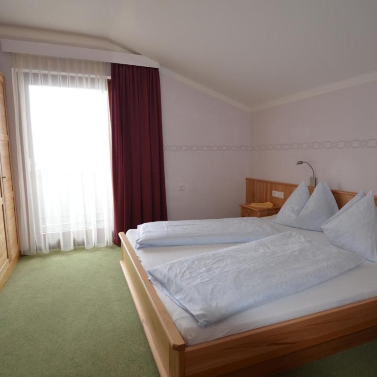 Appartements-Pension Lindenheim - Standard Apartment mit 1 Schlafzimmer und Balkon - 1