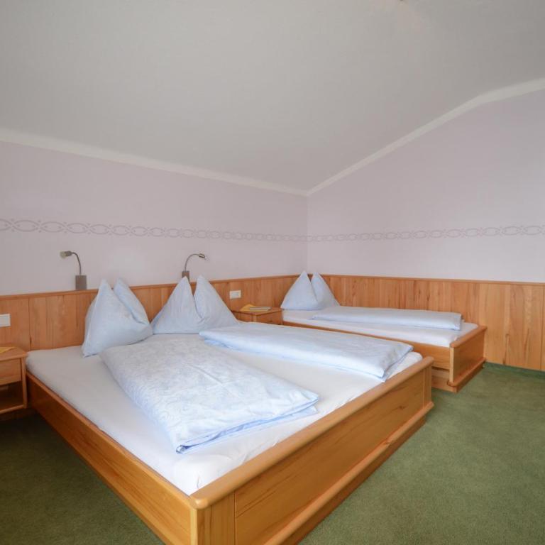 Appartements-Pension Lindenheim - Standard Apartment mit 1 Schlafzimmer und Balkon - 2