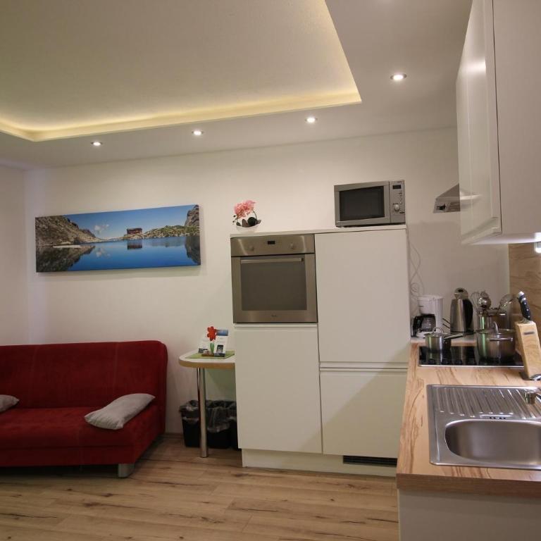 Flattach Apartment 2 - Apartment - 5