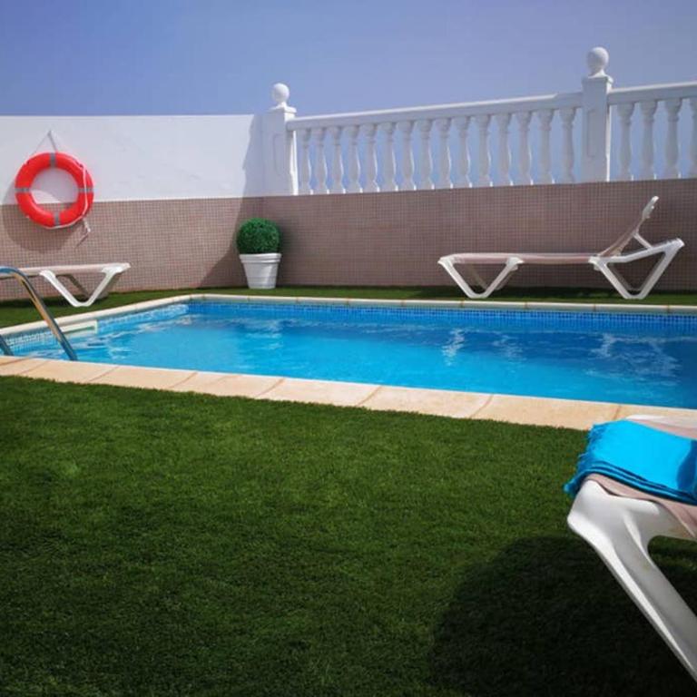 VV VALDECONCHA, piscina climatizada con SPA privado y vistas al mar - Villa with Private Pool - 49