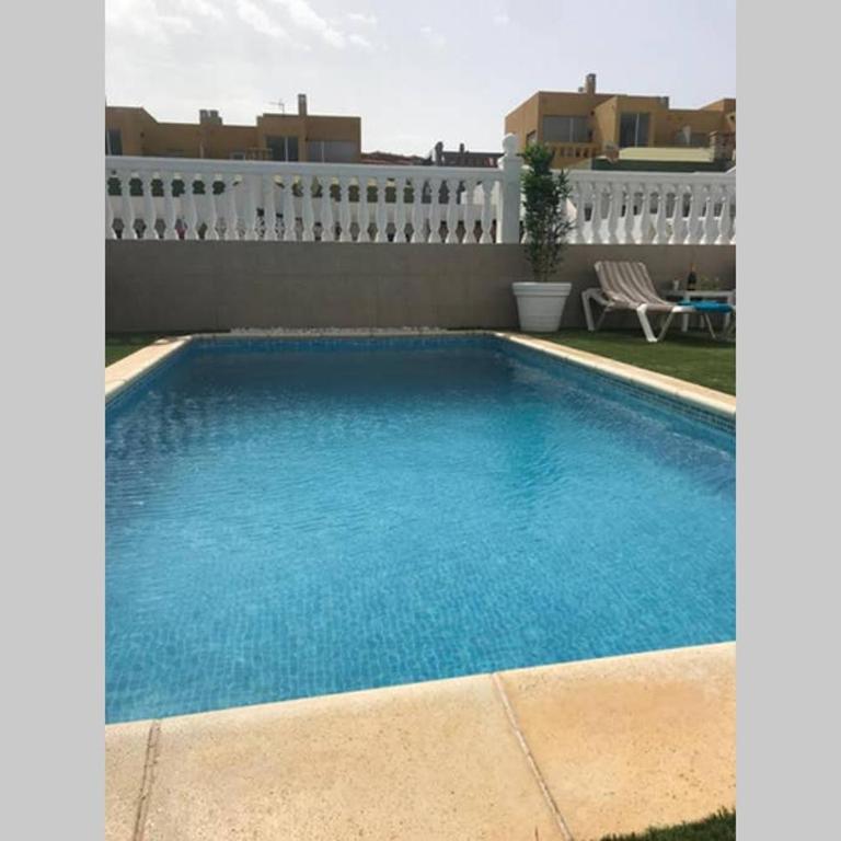 VV VALDECONCHA, piscina climatizada con SPA privado y vistas al mar - Villa with Private Pool - 48