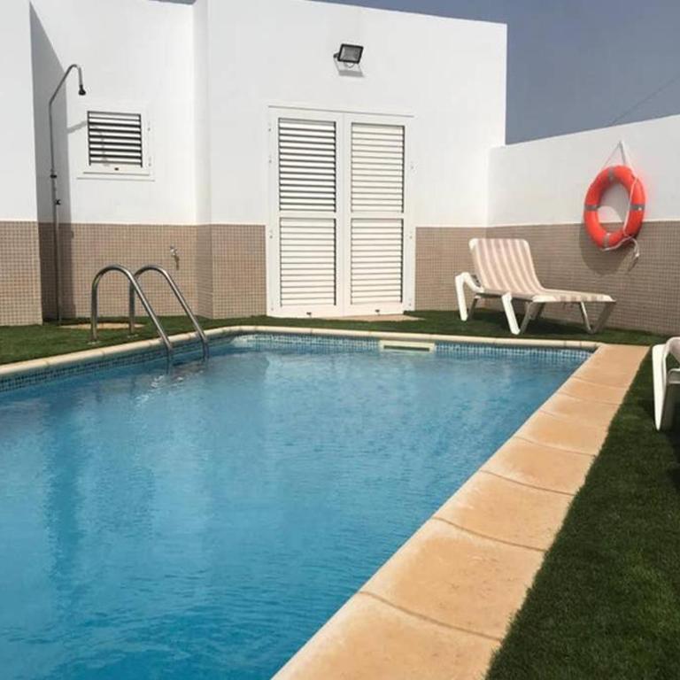 VV VALDECONCHA, piscina climatizada con SPA privado y vistas al mar - Villa with Private Pool - 54