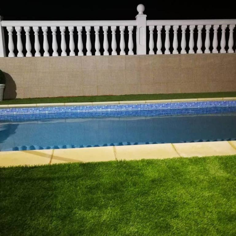 VV VALDECONCHA, piscina climatizada con SPA privado y vistas al mar - Villa with Private Pool - 55