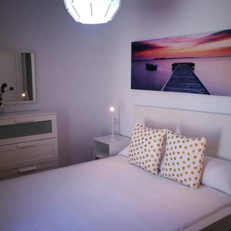 VV VALDECONCHA, piscina climatizada con SPA privado y vistas al mar - Villa with Private Pool - 34
