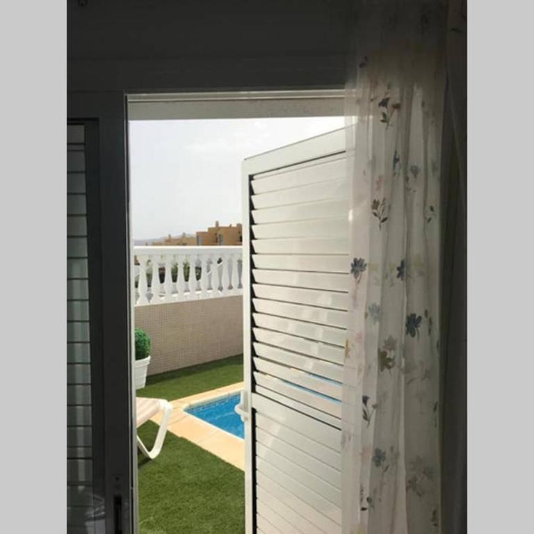 VV VALDECONCHA, piscina climatizada con SPA privado y vistas al mar - Villa with Private Pool - 37