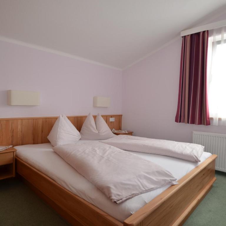 Appartements-Pension Lindenheim - Standard Apartment mit 2 Schlafzimmern und Balkon - 5