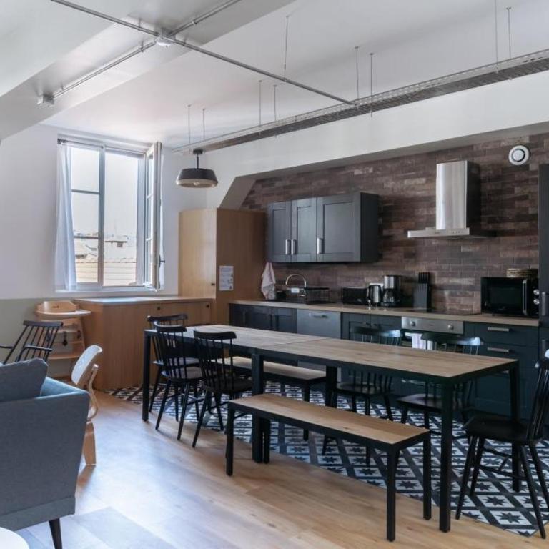 Lofts Philippe-Auguste - Appartamento su 2 Livelli - 6