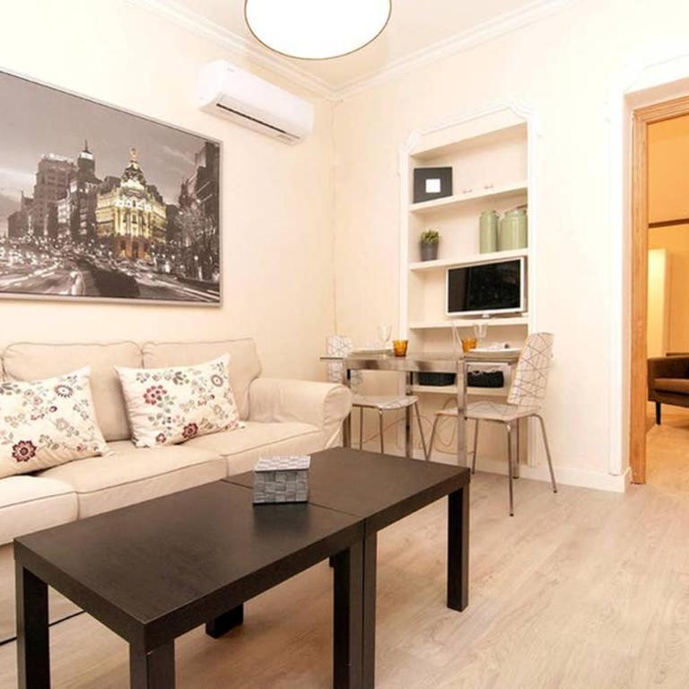 Estupendo Apartamento junto a Estación de Atocha by Batuecas - Apartamento de 1 dormitorio - 1
