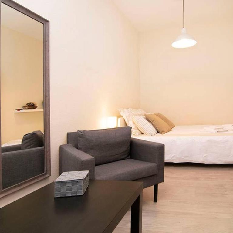 Estupendo Apartamento junto a Estación de Atocha by Batuecas - Apartamento de 1 dormitorio - 3