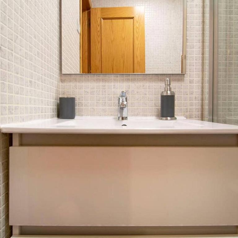 Estupendo Apartamento junto a Estación de Atocha by Batuecas - Apartamento de 1 dormitorio - 4
