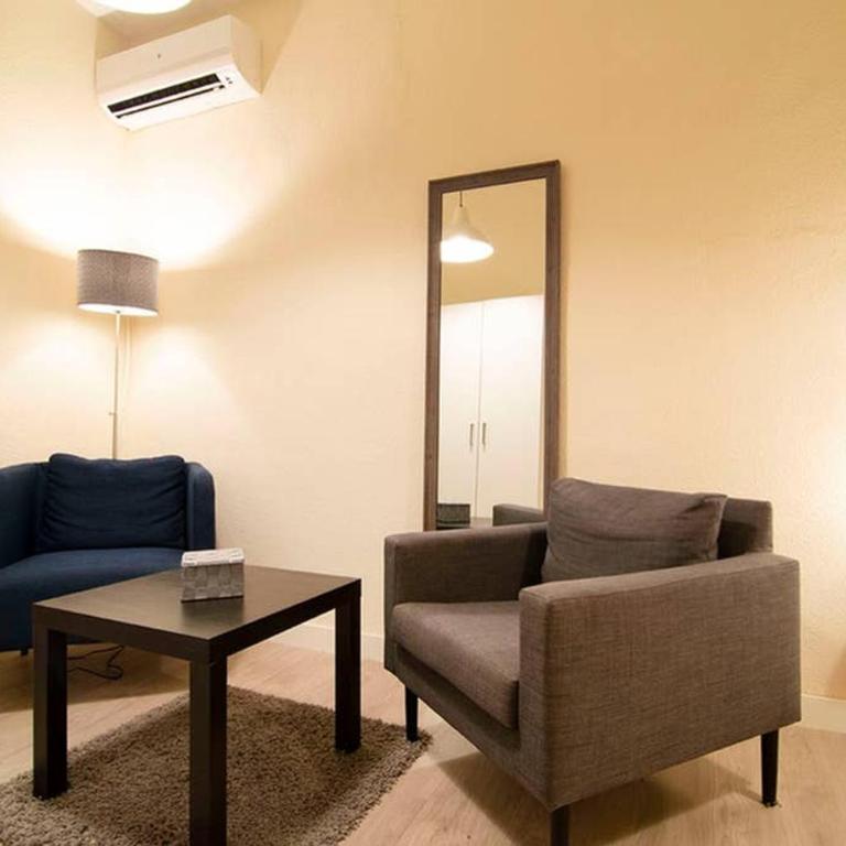 Estupendo Apartamento junto a Estación de Atocha by Batuecas - Apartamento de 1 dormitorio - 7