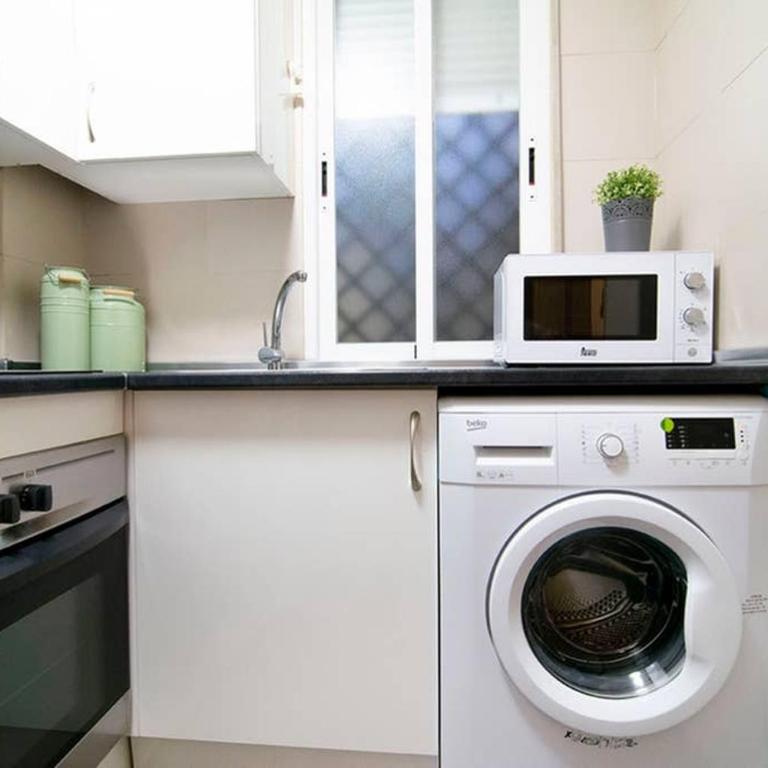 Estupendo Apartamento junto a Estación de Atocha by Batuecas - Apartamento de 1 dormitorio - 10