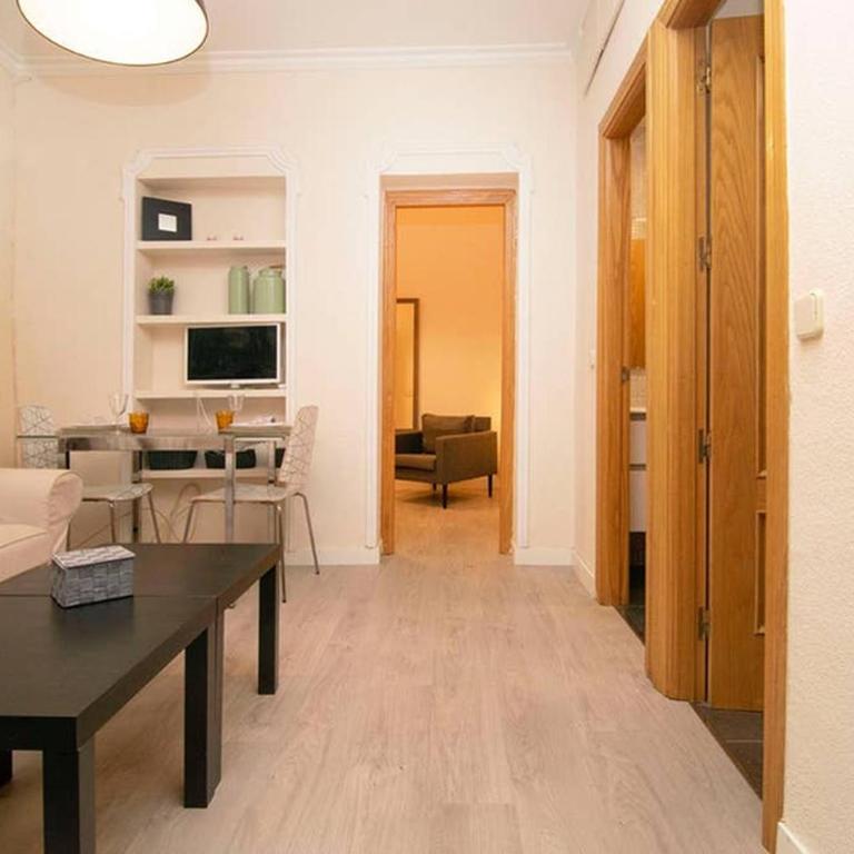 Estupendo Apartamento junto a Estación de Atocha by Batuecas - Apartamento de 1 dormitorio - 11