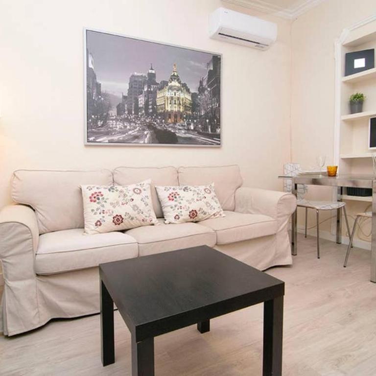 Estupendo Apartamento junto a Estación de Atocha by Batuecas - Apartamento de 1 dormitorio - 12