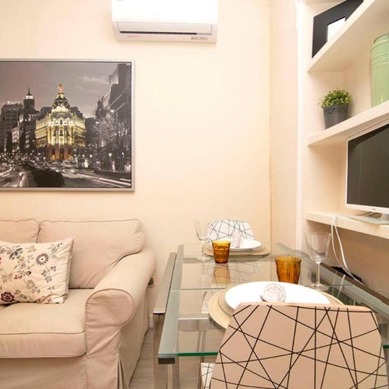 Estupendo Apartamento junto a Estación de Atocha by Batuecas - Apartamento de 1 dormitorio - 13