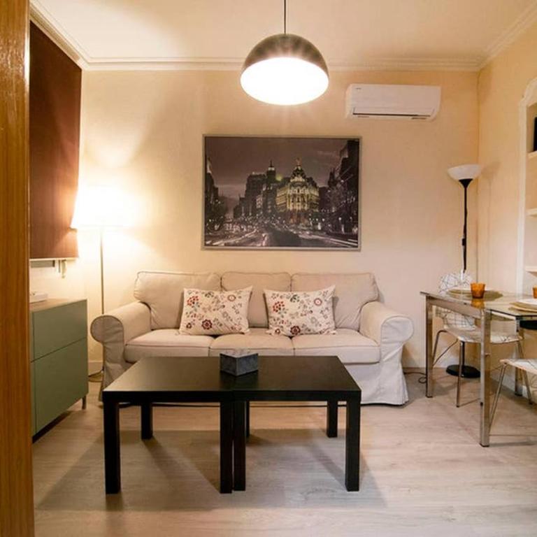 Estupendo Apartamento junto a Estación de Atocha by Batuecas - Apartamento de 1 dormitorio - 17