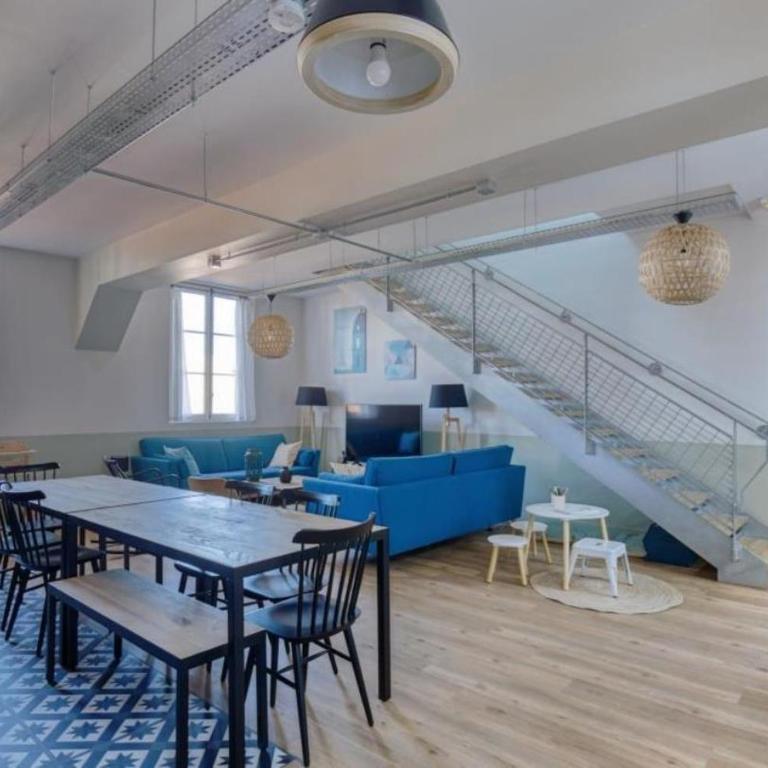 Lofts Philippe-Auguste - Loft - 11