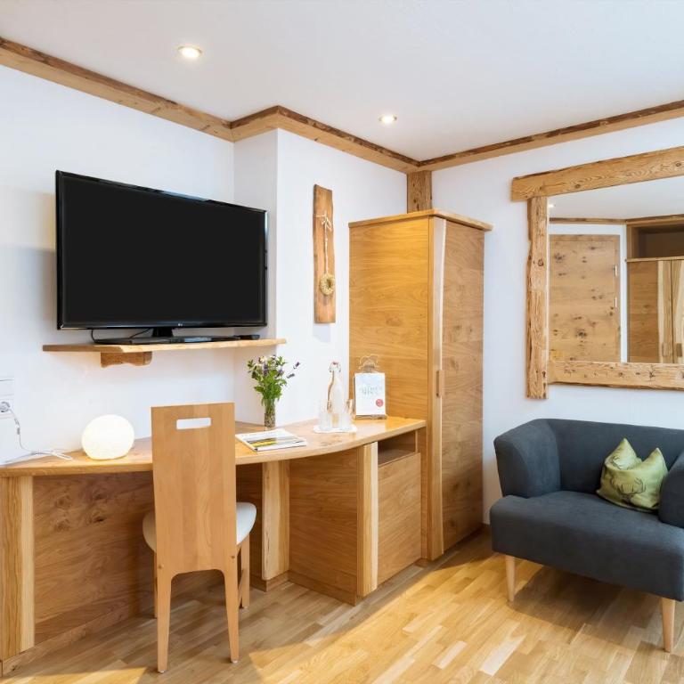 Alpenhotel Wanderniki - Apartment mit Blick auf die Berge - 1