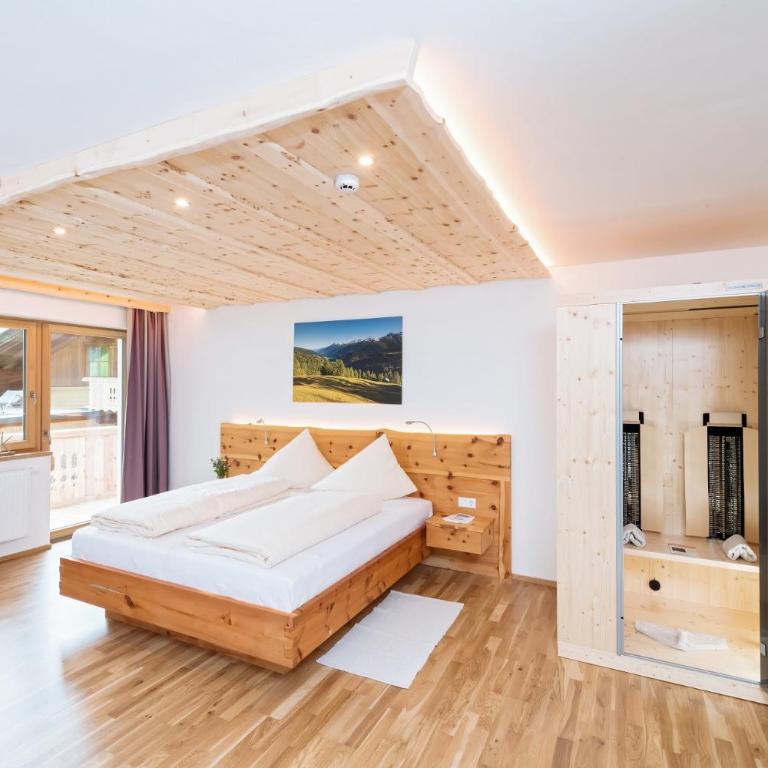 Alpenhotel Wanderniki - Suite mit Sauna - 10