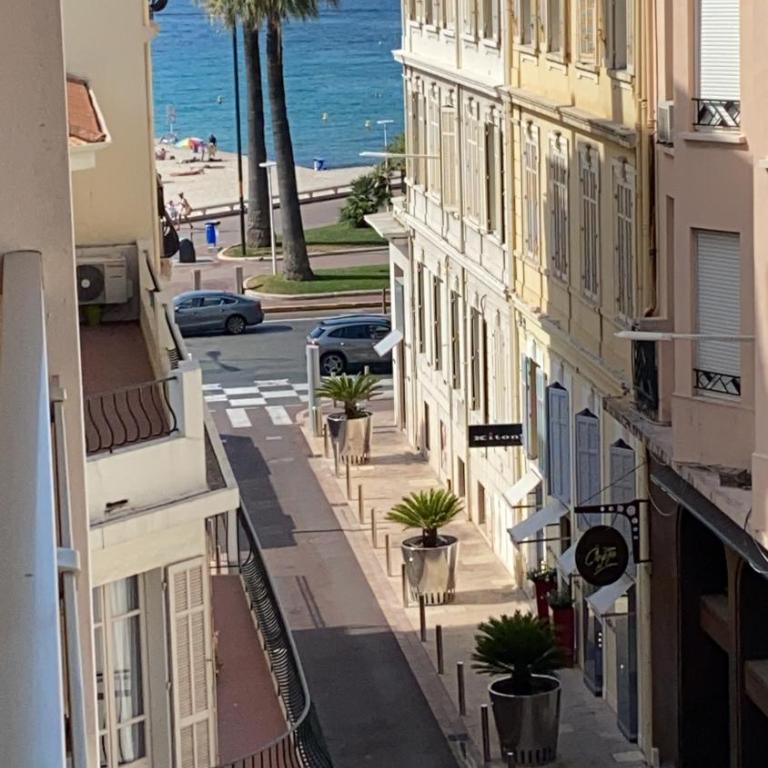 Near Croisette- 4 Star Studio -SeaView - Studio avec Canapé-Lit - 31