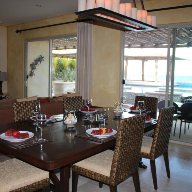 Villa Estrella de Mar - Oceanfront Properties - Villa de 4 dormitorios - 55