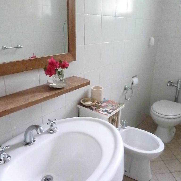 Via Arriba B&B - Habitación Doble con balcón - 1 o 2 camas - 11