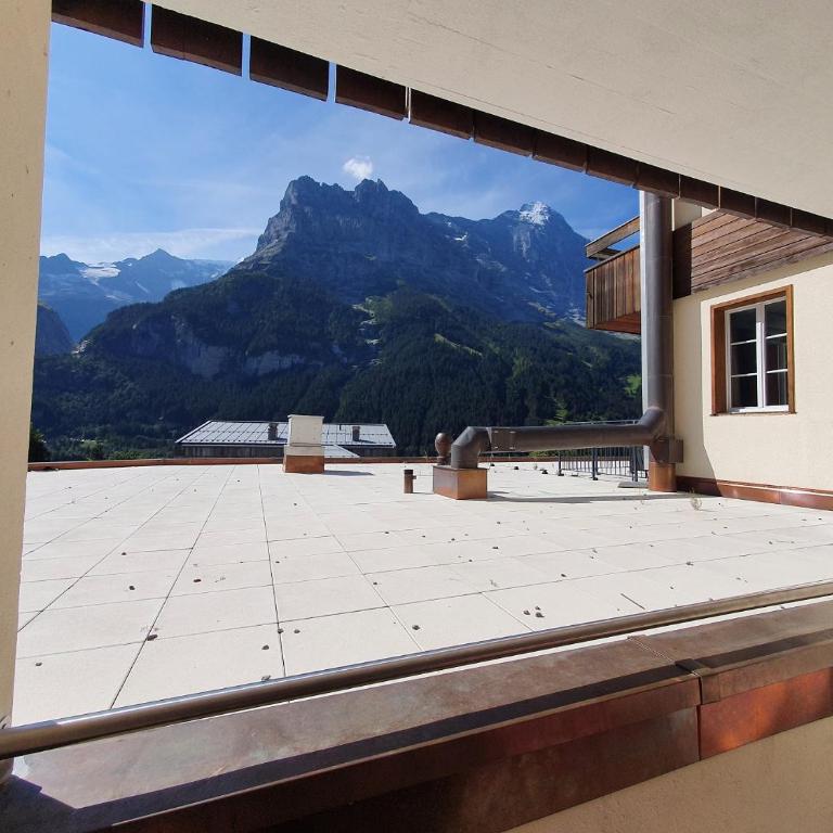 Hotel Spinne Grindelwald - Doppelzimmer mit eingeschränktem Eigerblick - 2
