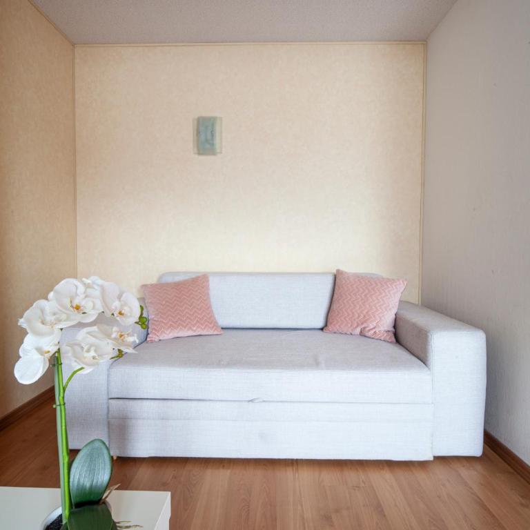 Hotel Garni Brigitte - Superior One-Bedroom Apartment with Balcony - 5