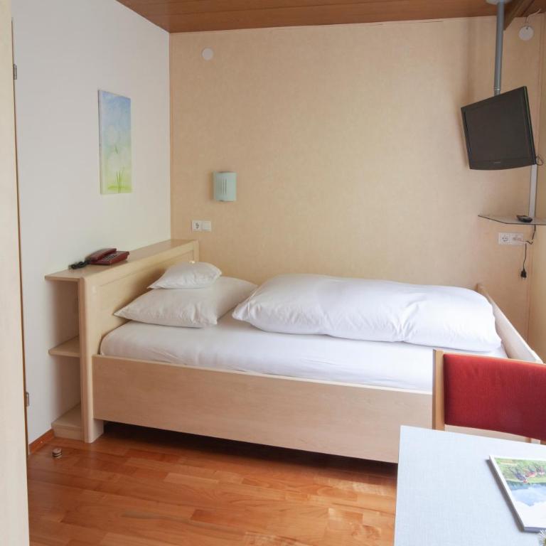 Hotel Garni Brigitte - Single Room - 1