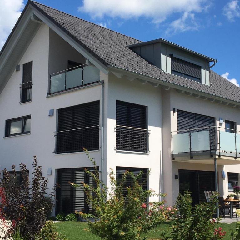 Ferienwohnung Mohr - Apartment mit 1 Schlafzimmer - 2
