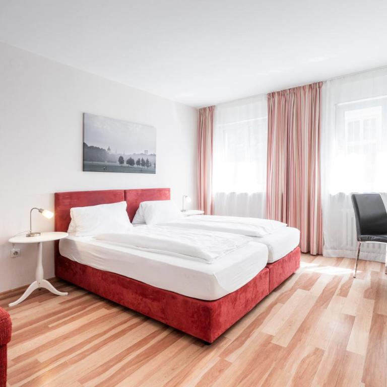 Flatista Boutique Hotel - Self Check-in - Chambre Double ou Lits Jumeaux avec Salle de Bains - 7