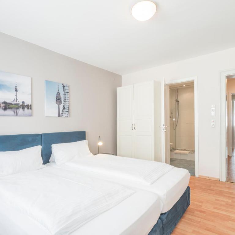 Flatista Boutique Hotel - Self Check-in - Chambre Double ou Lits Jumeaux avec Salle de Bains - 9
