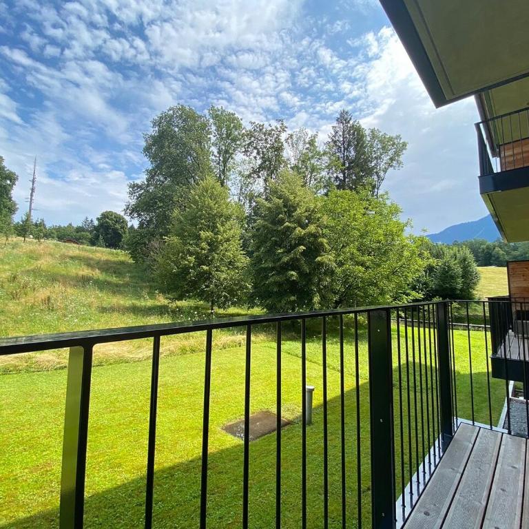 Klosterhof – Alpine Hideaway & Spa - Standard Doppelzimmer mit Balkon - 1
