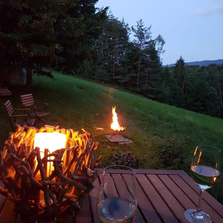 Waldhäuschen ADAM - Charmantes Refugium zum Abschalten - Appartamento con 1 Camera da Letto - 26