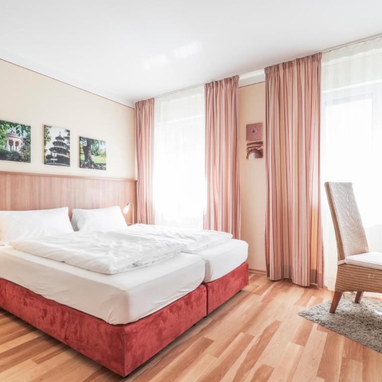 Flatista Boutique Hotel - Self Check-in - Chambre Double ou Lits Jumeaux avec Salle de Bains Commune - 2