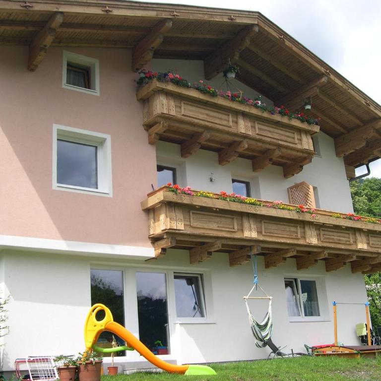 Ferienwohnung Fritz 2 Obergeschoss - Apartment mit 2 Schlafzimmern - 3