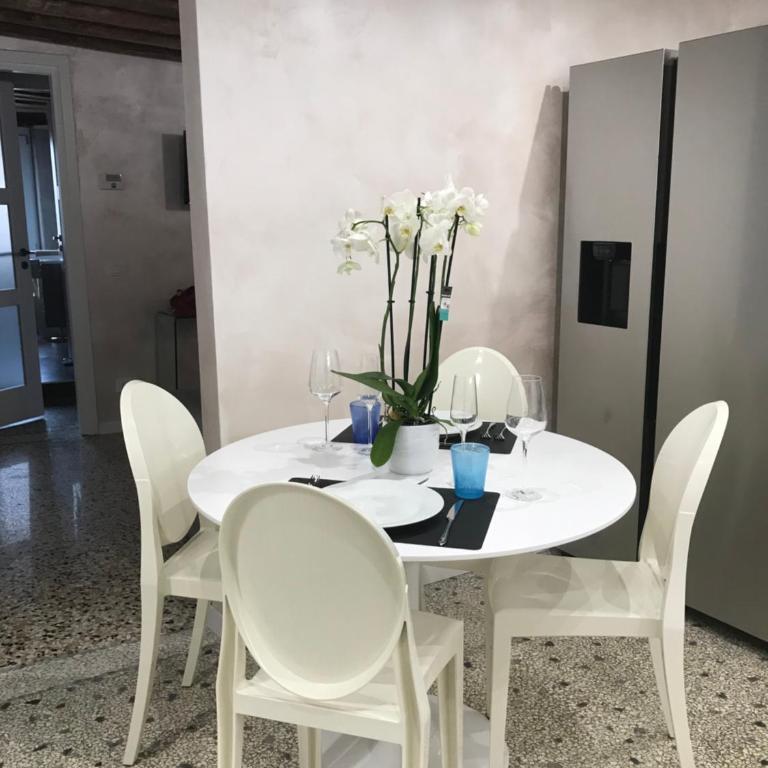 Fondaco di Rialto - Appartamento con 2 Camere da Letto - 11