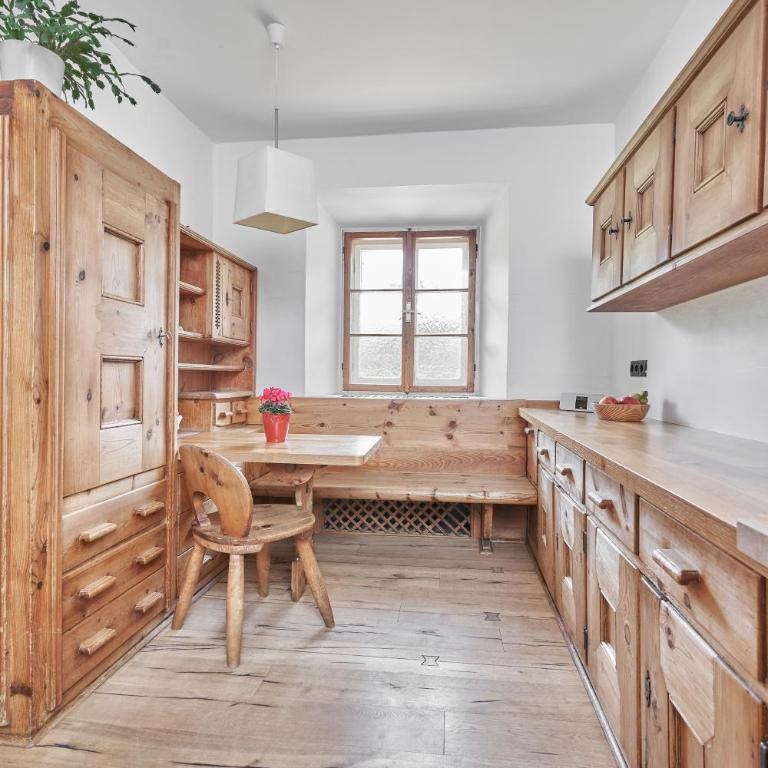 Marbergerhaus Umhausen - Apartment - Erdgeschoss - 20