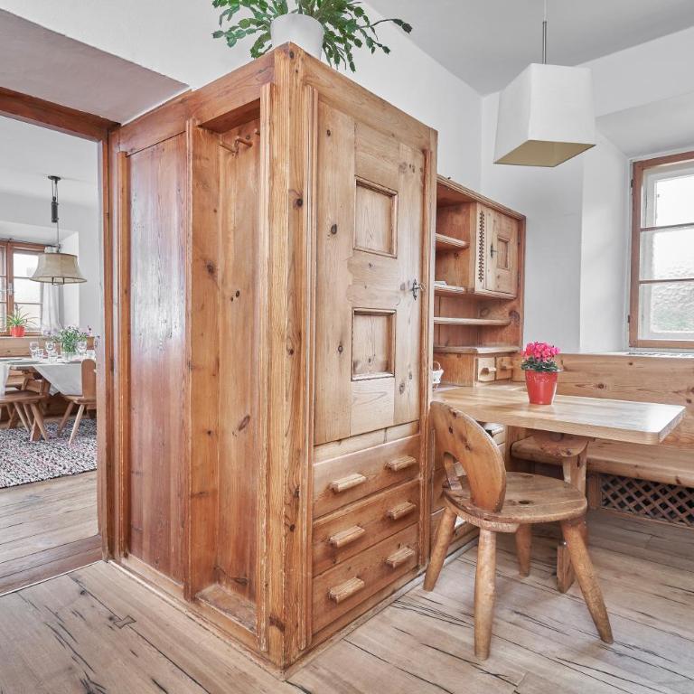 Marbergerhaus Umhausen - Apartment - Erdgeschoss - 19
