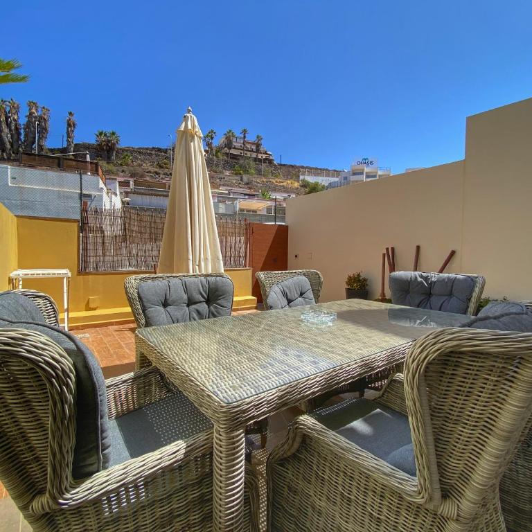 Los Cristianos 4 Bed Townhouse - Villa Superior - 9