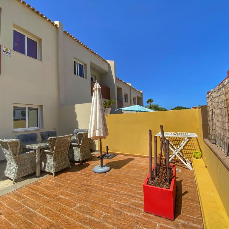Los Cristianos 4 Bed Townhouse - Villa Superior - 11
