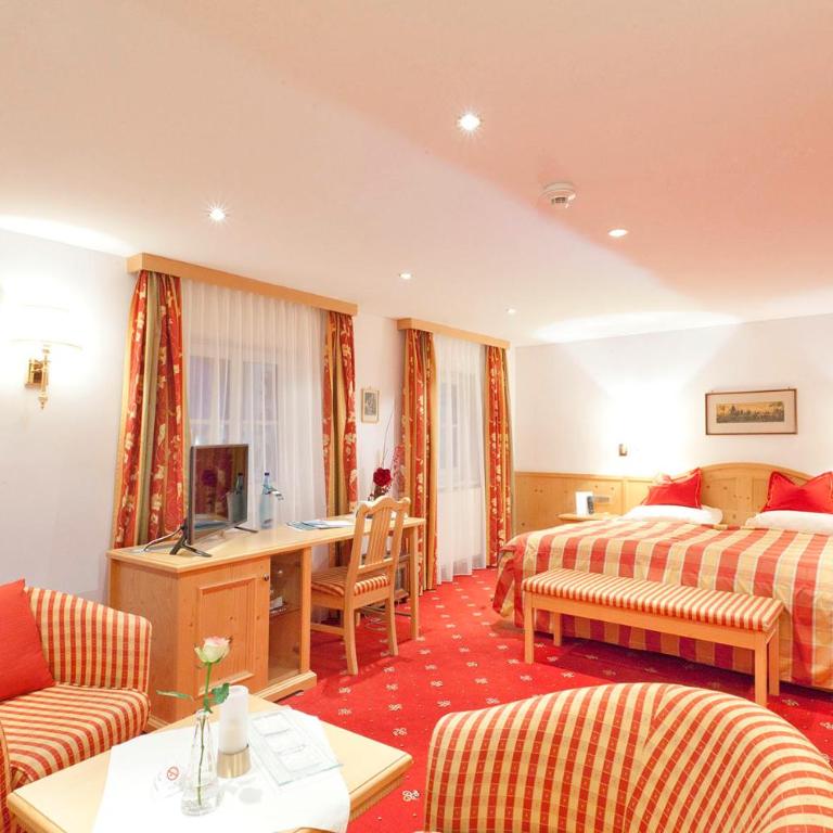 Hotel Tannbergerhof im Zentrum von Lech - Comfort Doppelzimmer - 3