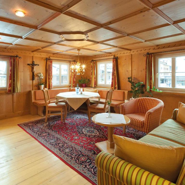 Hotel Tannbergerhof im Zentrum von Lech - Suite - 4